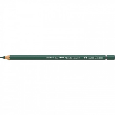 Albrecht Dürer watercolour pencil juniper green